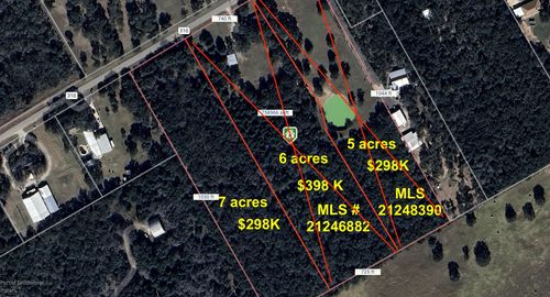 2568 County Road 310, Cleburne, TX, 76031-0760 | Card Image