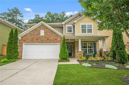 734 Lorimore Pass, Canton, GA, 30115-1803 | Card Image