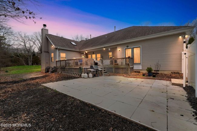 75 Cannon Blvd, House other with 5 bedrooms, 3 bathrooms and null parking in JACKSON NJ | Image 33