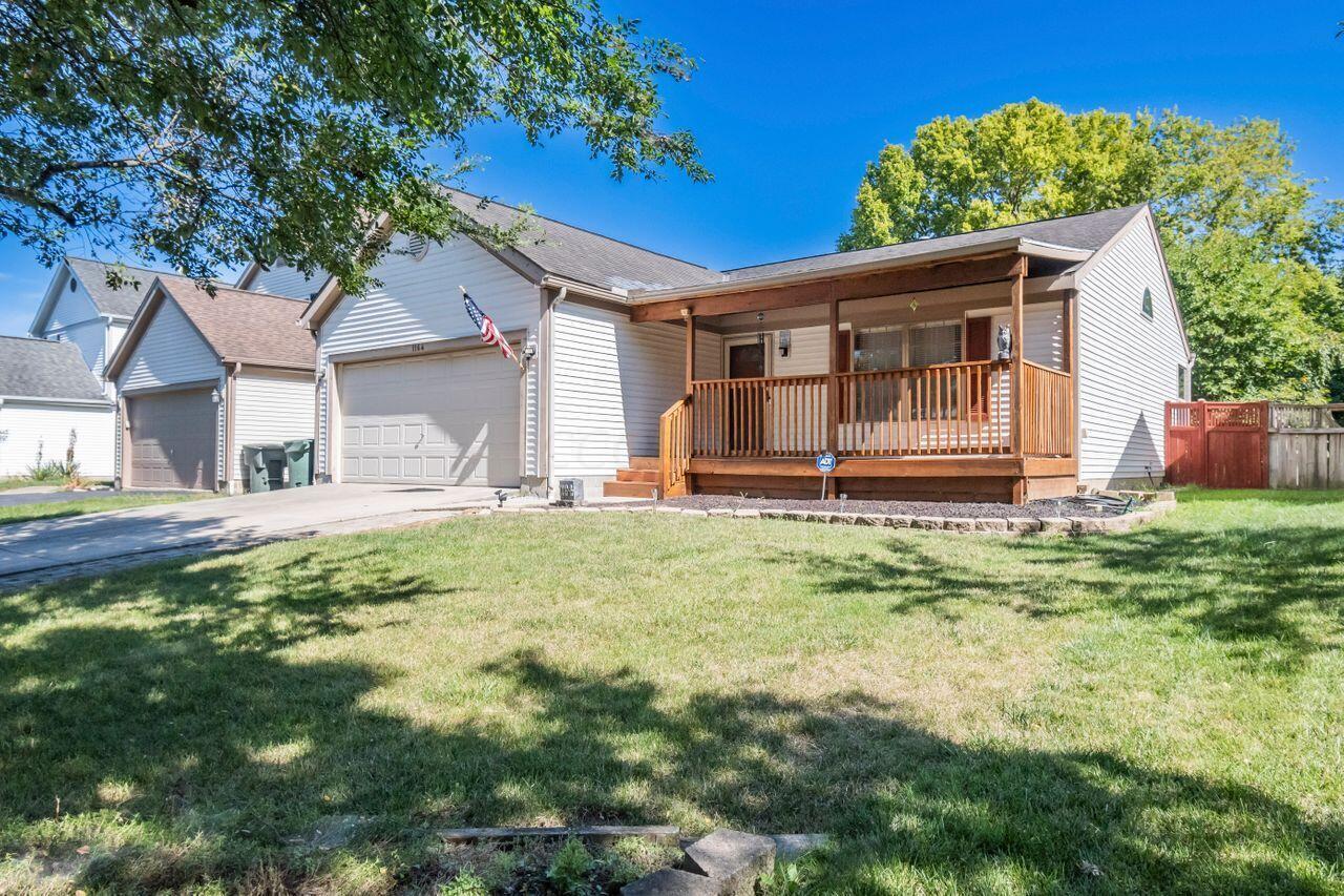 Pinnacle Dr, Columbus, OH 43204