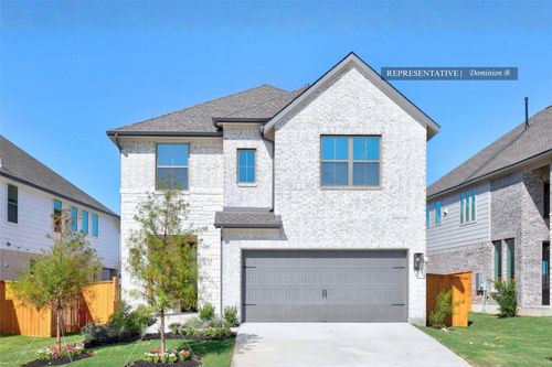 433 Buckaroo Drive, Georgetown, TX, 78633 | Card Image