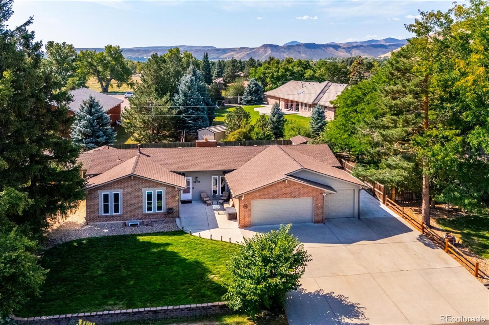 Orion Cir, Golden, CO 80403