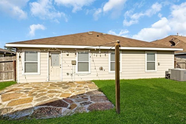 Backyard. | Image 20