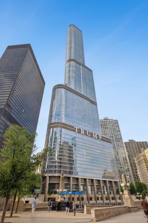 2138-401 N Wabash Ave, Chicago, IL, 60611-3583 | Card Image