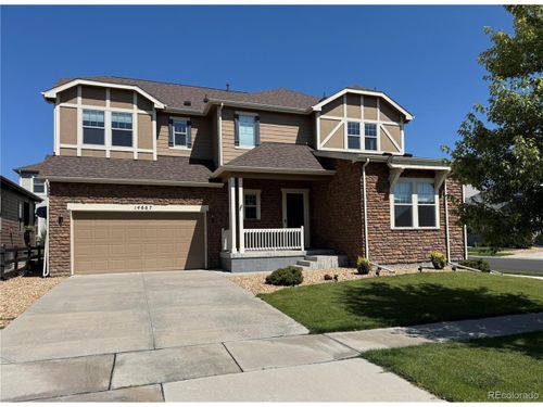 14667 Crouch Pl, Parker, CO, 80134-4585 | Card Image