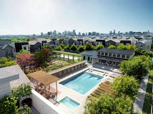 309 Edith Cir, Nashville, TN, 37208-3055 | Card Image