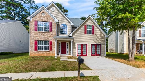 18 Belmont Park Ln, Newnan, GA, 30263-1395 | Card Image