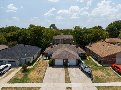 321 Gardenview St, Denton, TX, 76207-7622 | Card Image