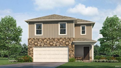 1695 Granger Ln, Bluffton, IN, 46714-1442 | Card Image