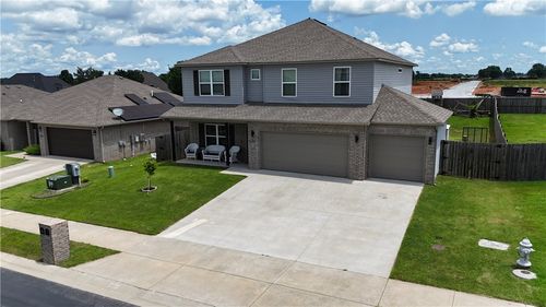 620 Woodcreek Loop, Lowell, AR, 72745-5022 | Card Image