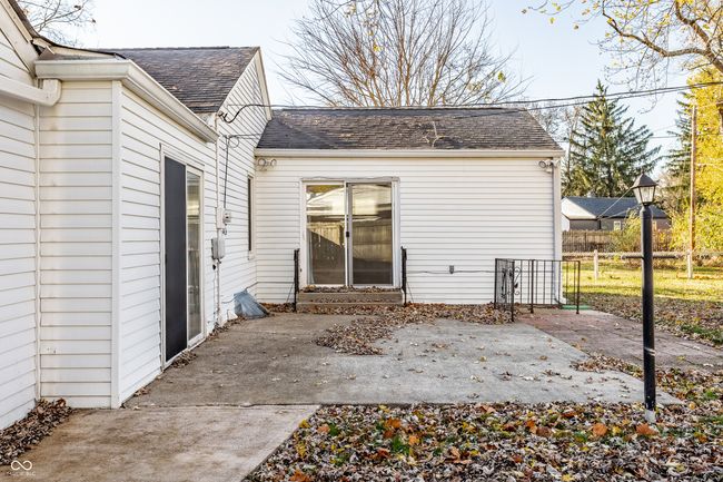 6738 Brouse Ave, House other with 3 bedrooms, 2 bathrooms and null parking in Indianapolis IN | Image 34