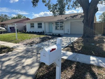 7978 Powder Horn Circle, House other with 3 bedrooms, 1 bathrooms and null parking in Largo FL | Image 1