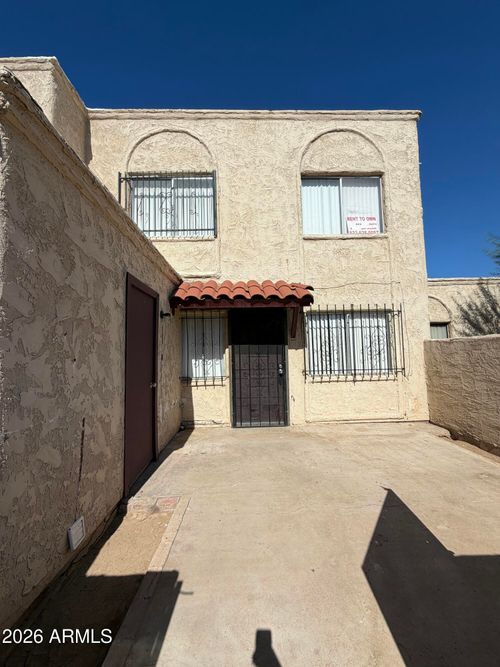 5429 W Culver St, Phoenix, AZ, 85043-1729 | Card Image
