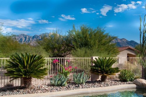 11122 N Desert Flower Drive, Tucson, AZ, 85737 | Card Image