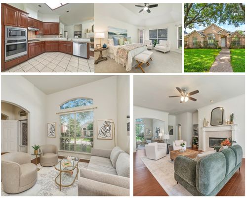 3308 Sedona Ln, Plano, TX, 75025-4560 | Card Image