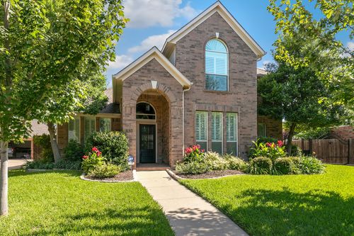 1634 Pleasant Run, Keller, TX, 76248-5381 | Card Image