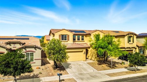 10751 E Saguaro Sunset Pl, Tucson, AZ, 85747-6068 | Card Image