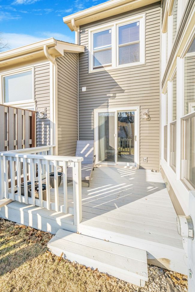 971 Heathrow Ln, Townhouse with 3 bedrooms, 3 bathrooms and 2 parking in Naperville IL | Image 21