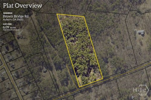 0 Brown Bridge Road, Auburn, GA, 30011 | Card Image