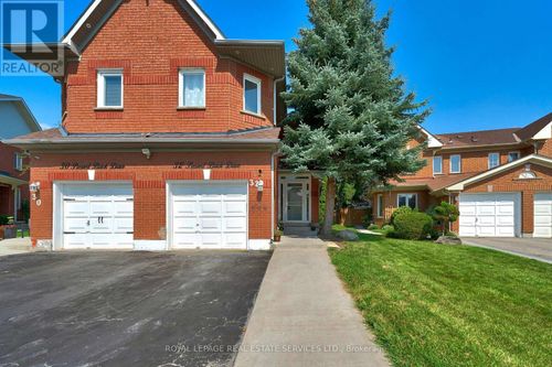 32 Pressed Brick Dr, Brampton, ON, L6V4K3 | Card Image