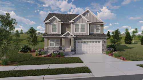 127-12773 S Lake Creek Dr, Herriman, UT, 84096 | Card Image
