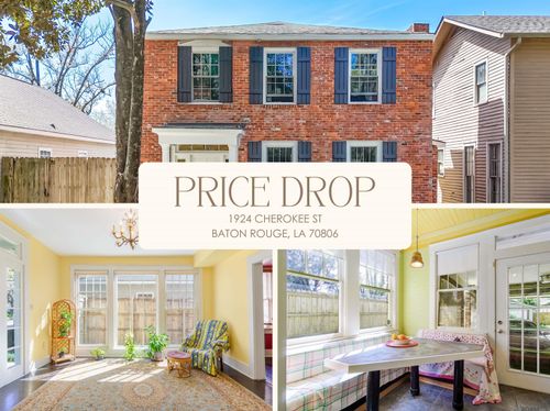 1924 Cherokee St, Baton Rouge, LA, 70806-6601 | Card Image
