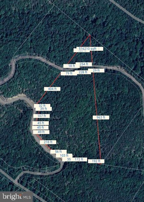 Lot 4 View Point Drive, MOOREFIELD, WV, 26836 | Card Image