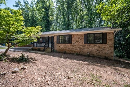 1051 Crooked Creek Road, Watkinsville, GA,  | Card Image