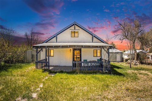 505 Sioux Ave, Simla, CO, 80835-5044 | Card Image
