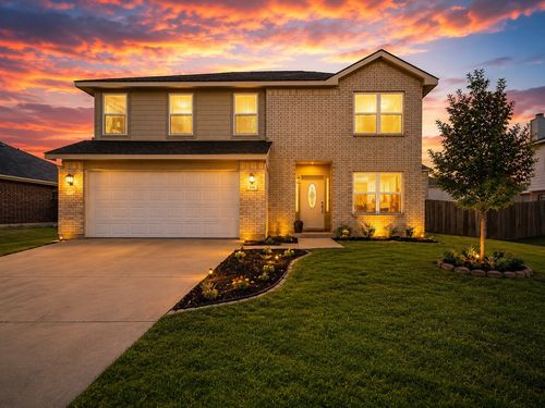 316 Spurlock Dr, Krum, TX, 76249-6807 | Card Image