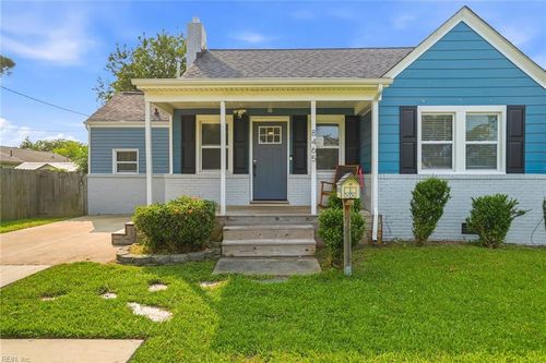 8465 Grove Ave, Norfolk, VA, 23503-4143 | Card Image