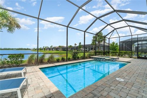 17583 Winding Oak Ln, NORTH FORT MYERS, FL, 33903 | Card Image