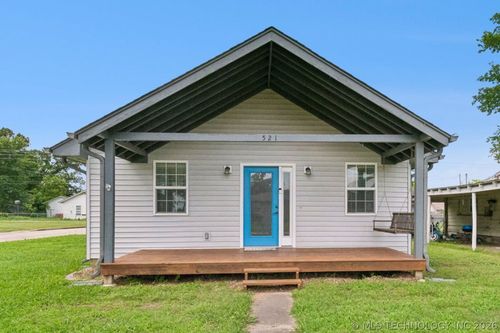 521 Normal Ave, Claremore, OK, 74017-7931 | Card Image