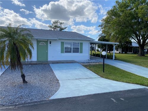 12 Desert Candle Cir, LEHIGH ACRES, FL, 33936-7302 | Card Image