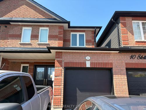 12 Stella Cres, Bolton, ON, L7E2C3 | Card Image