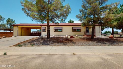 2603 Endeavor Ave, Alamogordo, NM, 88310-8035 | Card Image