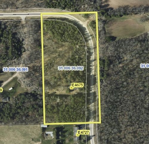 E4675 Winding Road, CASCO, WI, 54205 | Card Image