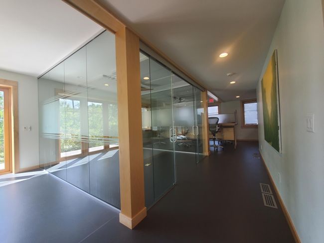 View of main floor office area | Image 7