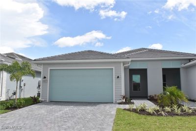 View of front of property featuring a garage | Image 2