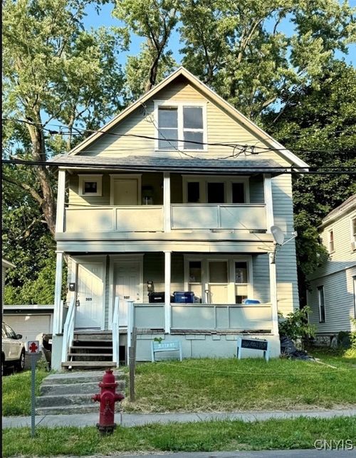 505 Hudson St, Syracuse, NY, 13207-1812 | Card Image