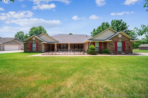 1208 Ne 5th St, Pryor, OK, 74361-9115 | Card Image