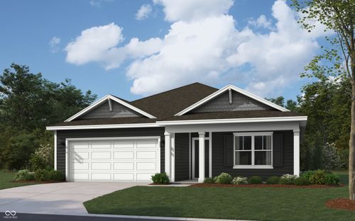 1351 Aster Dr, Shelbyville, IN, 46176-7075 | Card Image