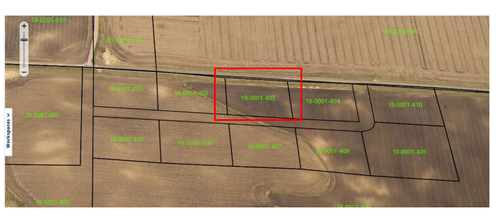 TBD Block 1 Lot 3 County Road 124, Lake Benton, MN, 56149 | Card Image
