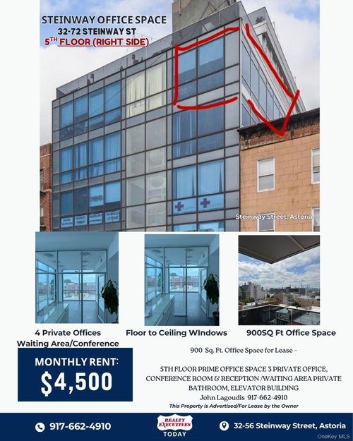 5th-floor-32-72 Steinway Street, New York, NY, 11103 | Card Image