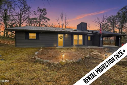 2887 Pine Haven Dr, Sevierville, TN, 37862-7538 | Card Image