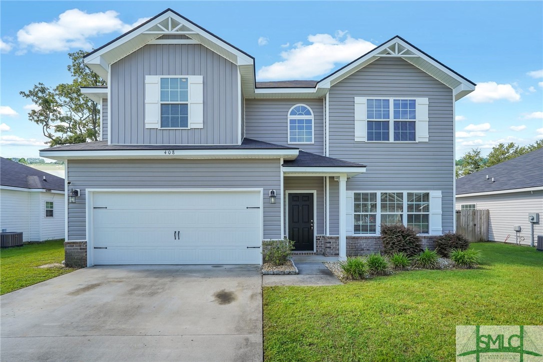 Alcott Cir, Hinesville, GA 31313