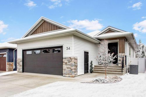 34 Longmire Close, Red Deer, AB, T4R0T1 | Card Image