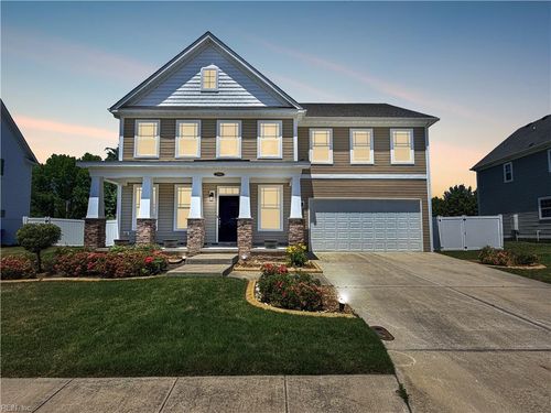 2566 River Watch Dr, Suffolk, VA, 23434-8669 | Card Image