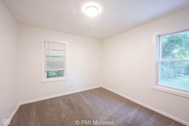 5329 Sutton St, House other with 2 bedrooms, 1 bathrooms and null parking in Indianapolis IN | Image 20