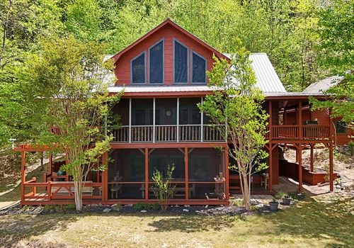 327 Prospectors Pass, Ellijay, GA, 30536-4193 | Card Image